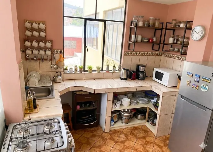 Cayesh Guest House Huaraz 
