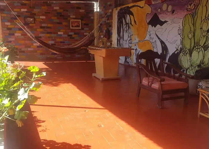 Albergue Huaraz Colonial